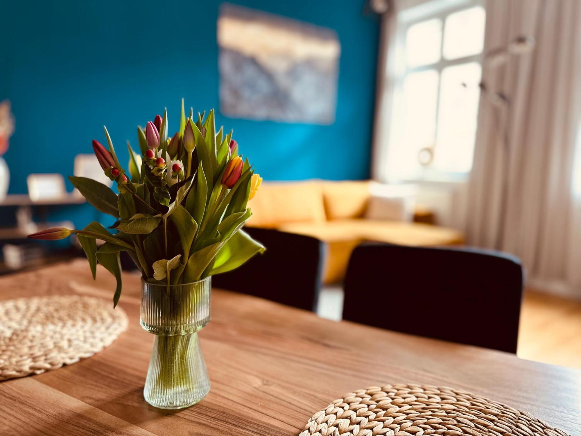 Apartment Natur In Halle An Der Saale Екстериор снимка
