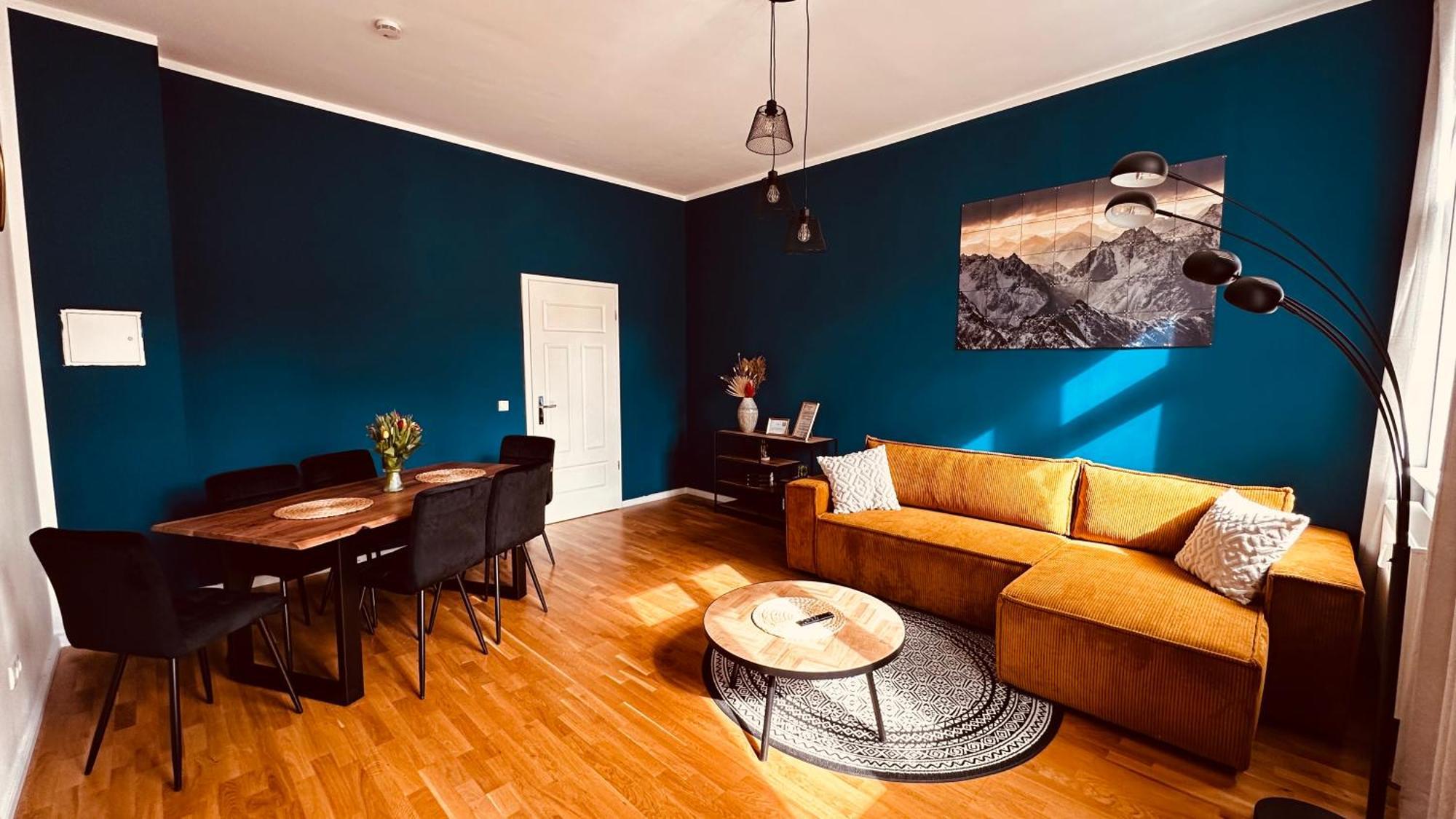 Apartment Natur In Halle An Der Saale Екстериор снимка