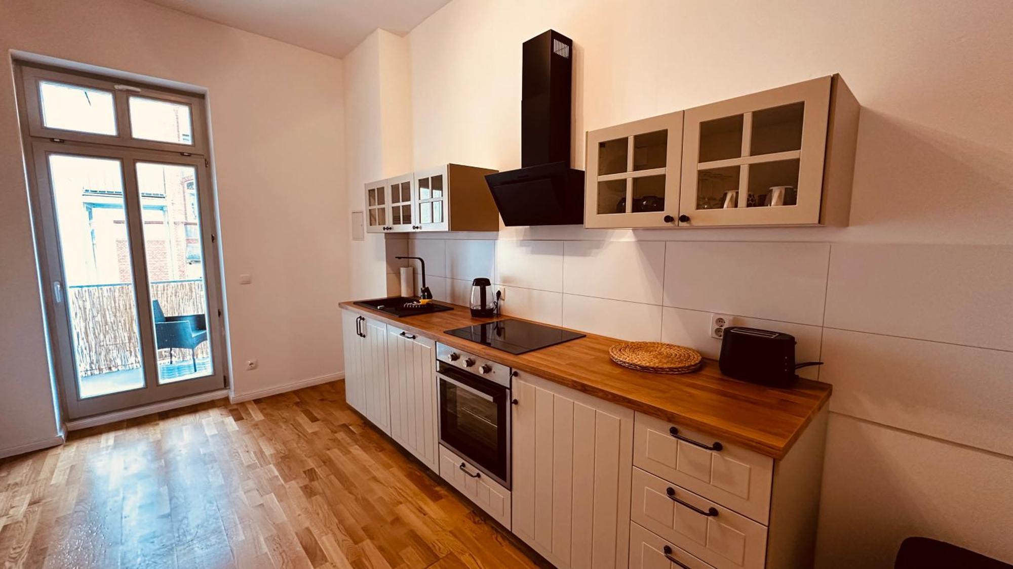 Apartment Natur In Halle An Der Saale Екстериор снимка