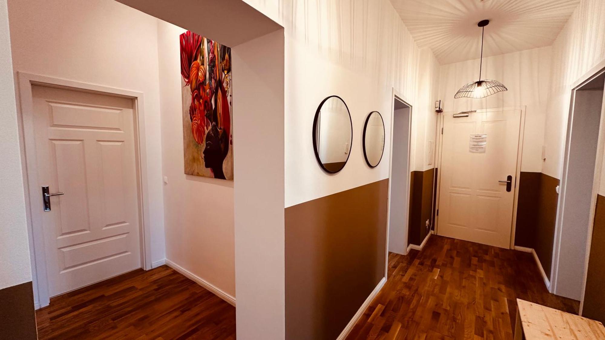 Apartment Natur In Halle An Der Saale Екстериор снимка
