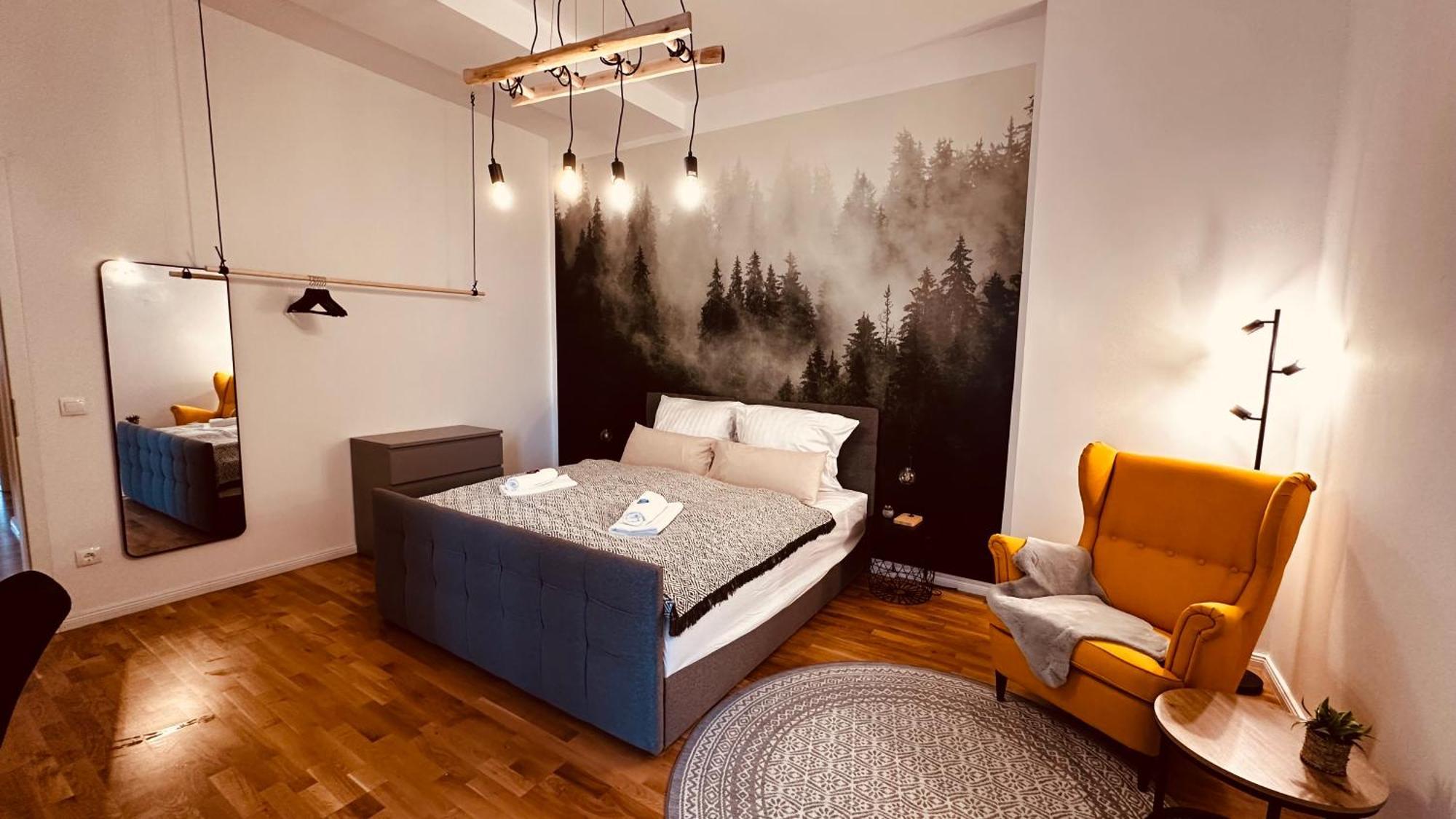 Apartment Natur In Halle An Der Saale Екстериор снимка