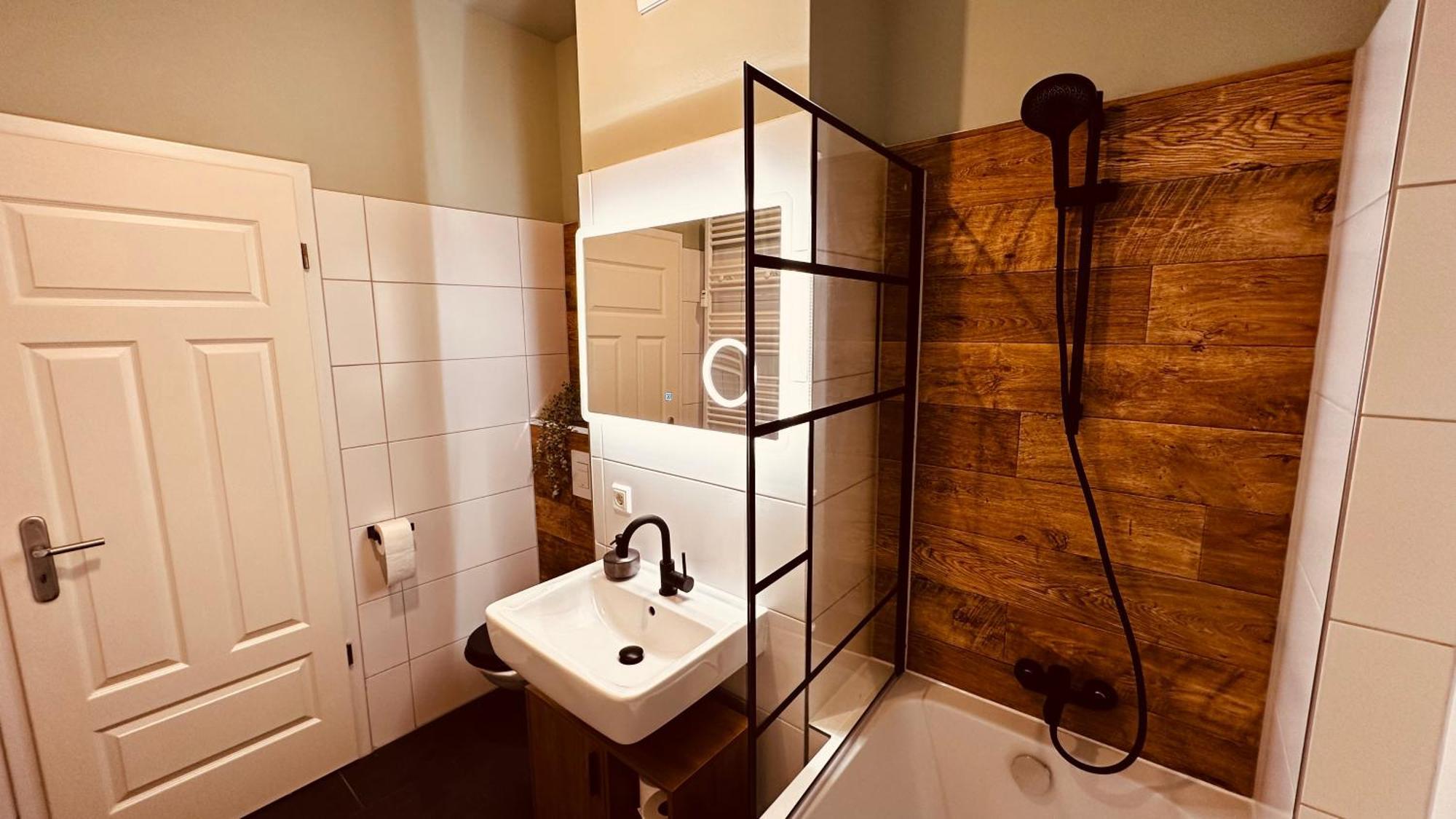 Apartment Natur In Halle An Der Saale Екстериор снимка
