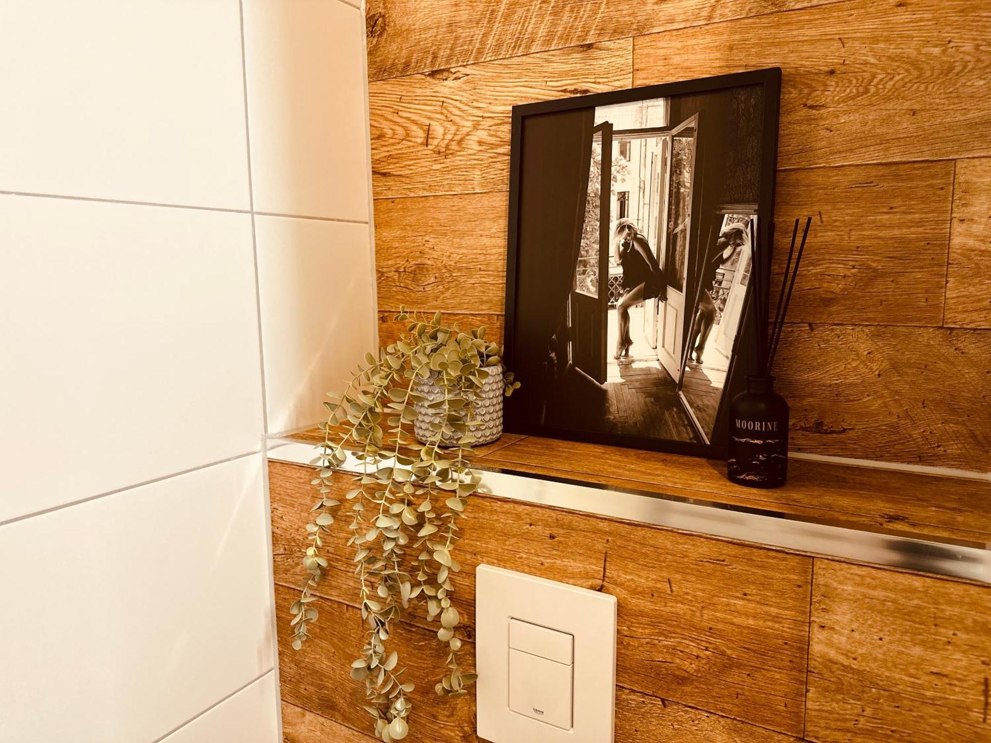 Apartment Natur In Halle An Der Saale Екстериор снимка